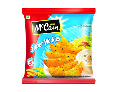 Mccain Super Wedges 400gm